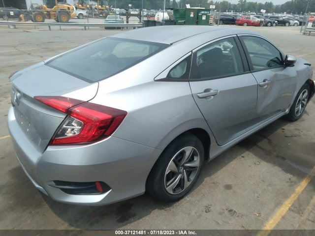 2019 HONDA CIVIC SEDAN LX VIN: 2HGFC2F6XKH509666