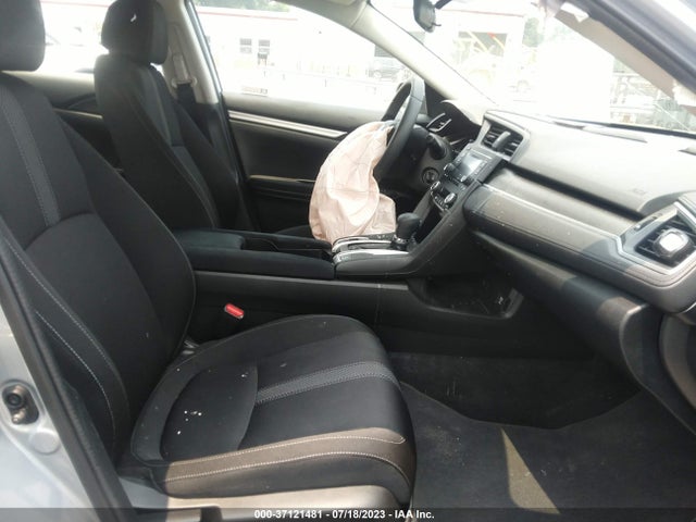 2019 HONDA CIVIC SEDAN LX VIN: 2HGFC2F6XKH509666