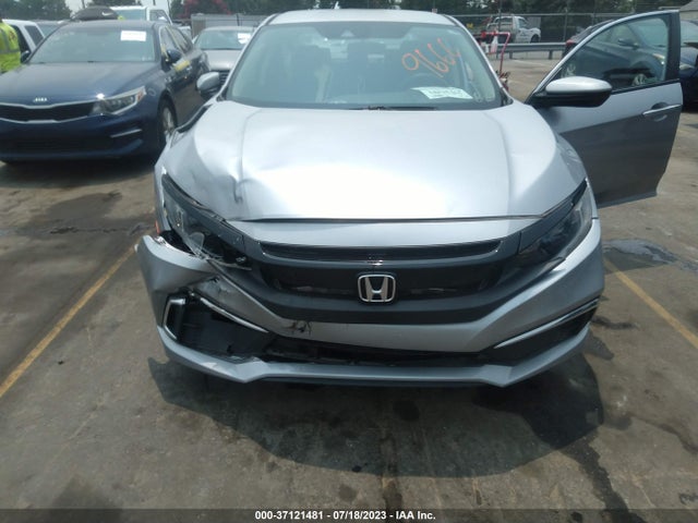 2019 HONDA CIVIC SEDAN LX VIN: 2HGFC2F6XKH509666