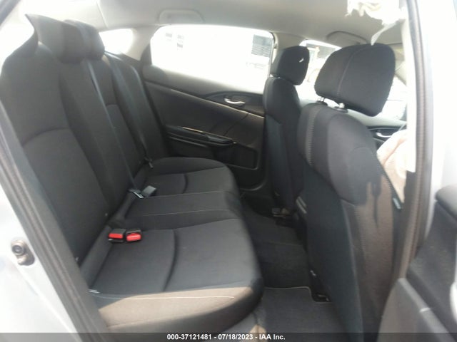 2019 HONDA CIVIC SEDAN LX VIN: 2HGFC2F6XKH509666