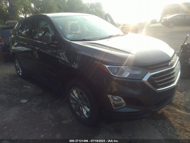 Chevrolet EQUINOX LT 2018 2GNAXJEV3J6117274 Image 1