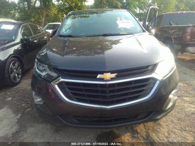 Chevrolet EQUINOX LT 2018 2GNAXJEV3J6117274 Image 12