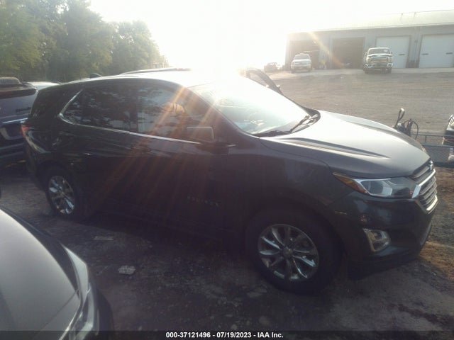 Chevrolet EQUINOX LT 2018 2GNAXJEV3J6117274 Image 13