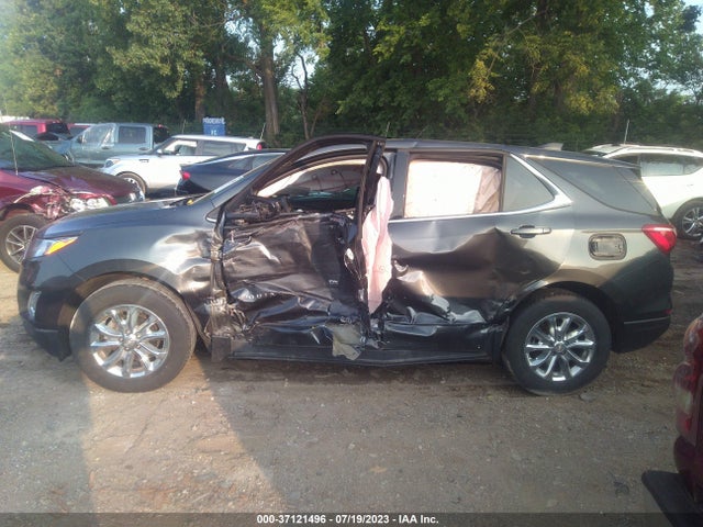 Chevrolet EQUINOX LT 2018 2GNAXJEV3J6117274 Image 14