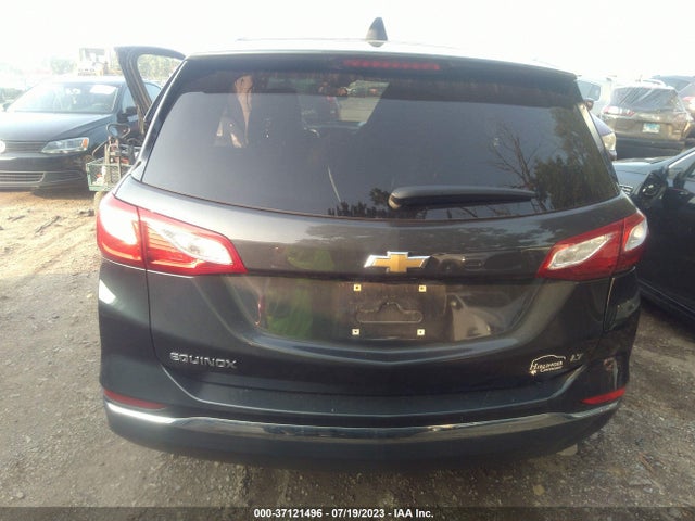 Chevrolet EQUINOX LT 2018 2GNAXJEV3J6117274 Image 16