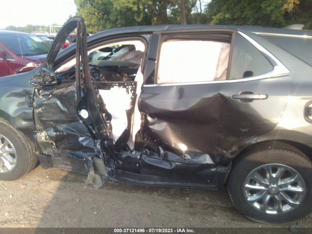 Chevrolet EQUINOX LT 2018 2GNAXJEV3J6117274 Image 11