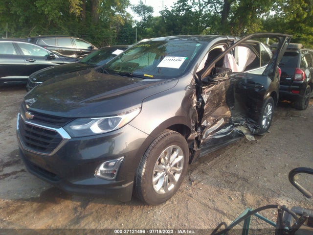Chevrolet EQUINOX LT 2018 2GNAXJEV3J6117274 Image 2