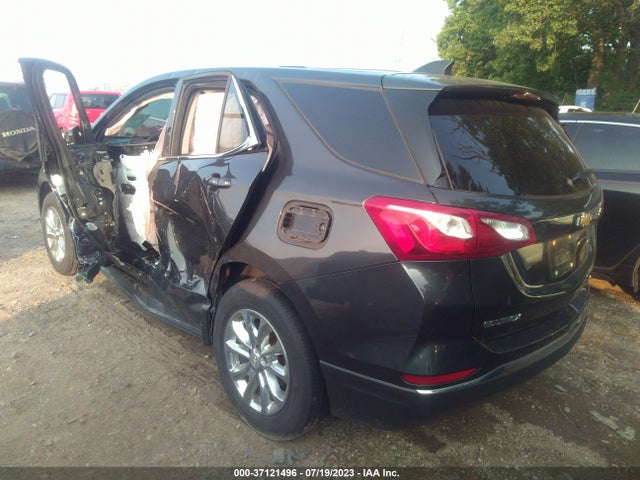 Chevrolet EQUINOX LT 2018 2GNAXJEV3J6117274 Image 3