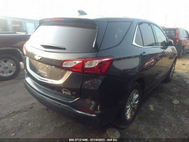 Chevrolet EQUINOX LT 2018 2GNAXJEV3J6117274 Image 4