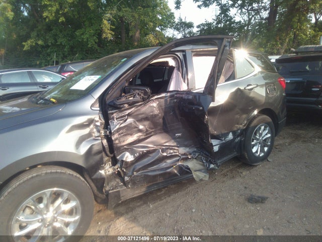 Chevrolet EQUINOX LT 2018 2GNAXJEV3J6117274 Image 6