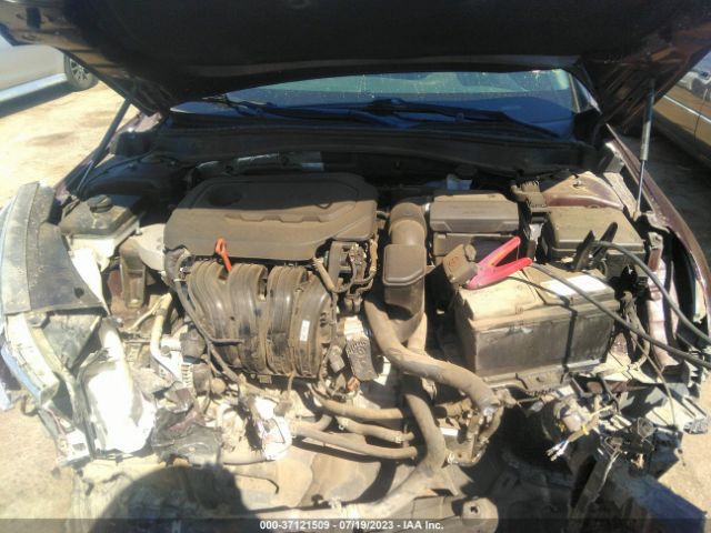 5XXGT4L36HG154998 KIA Optima Lx