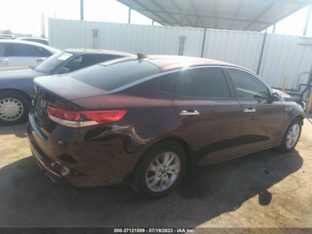 5XXGT4L36HG154998 KIA Optima Lx