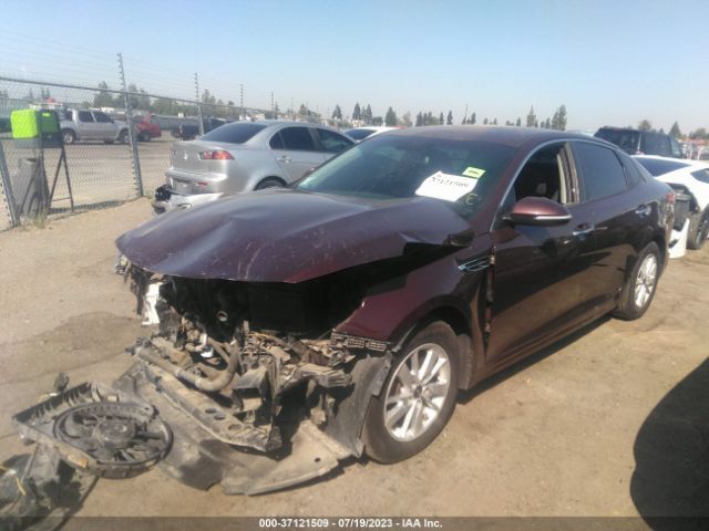5XXGT4L36HG154998 KIA Optima Lx