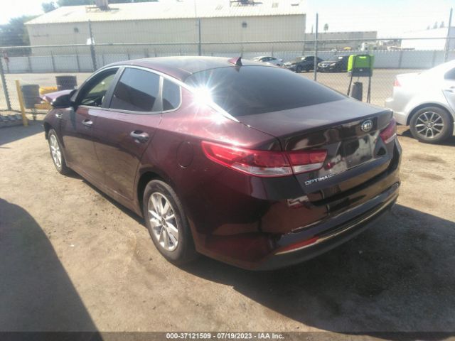 5XXGT4L36HG154998 KIA Optima Lx