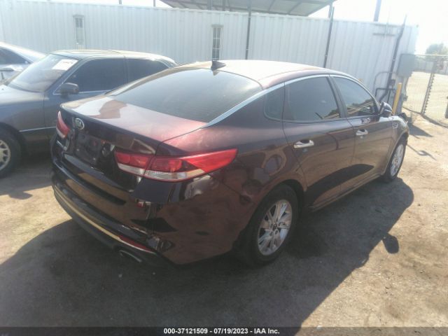 5XXGT4L36HG154998 KIA Optima Lx