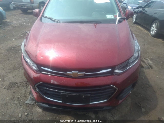 Chevrolet TRAX LS 2021 KL7CJNSB0MB358387 Image 12
