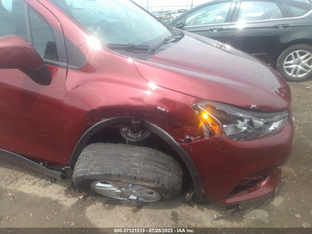 Chevrolet TRAX LS 2021 KL7CJNSB0MB358387 Image 6