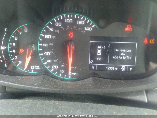 Chevrolet TRAX LS 2021 KL7CJNSB0MB358387 Image 7