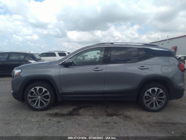 GMC Terrain Slt 2021 3GKALVEV0ML323894 Image 13