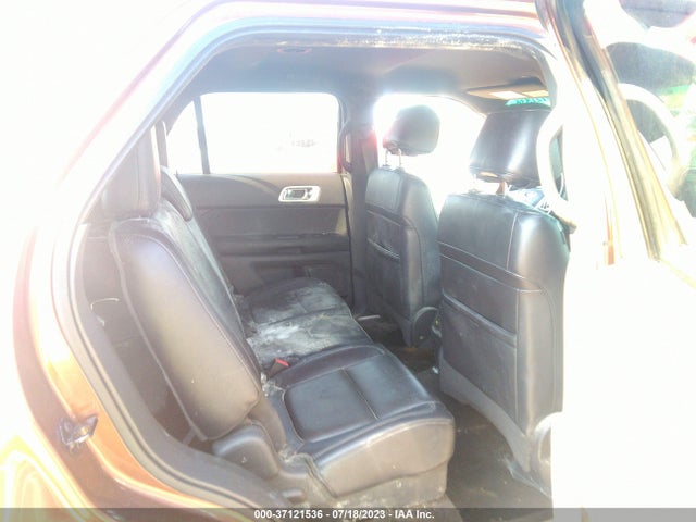 2012 FORD EXPLORER XLT VIN: 1FMHK8D85CGA17086