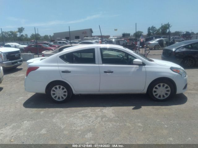3N1CN7AP0JL836031 Nissan Versa Sedan S Plus