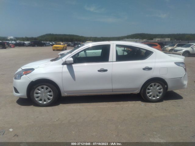 3N1CN7AP0JL836031 Nissan Versa Sedan S Plus