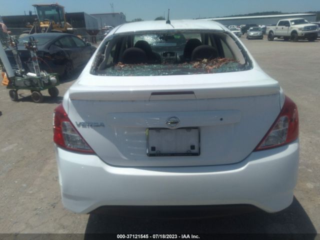 3N1CN7AP0JL836031 Nissan Versa Sedan S Plus