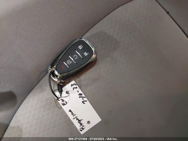 Chevrolet MALIBU LT 2020 1G1ZD5ST0LF122268 Image 11