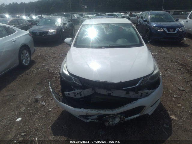 2017 CHEVROLET CRUZE LT VIN: 3G1BE6SM0HS607056