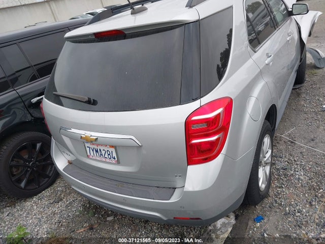 Chevrolet EQUINOX LT 2017 2GNALCEK4H1595059 Image 9
