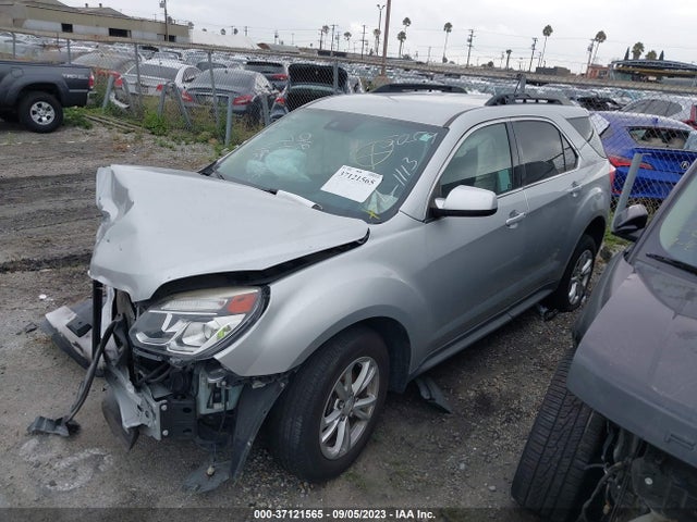 2017 CHEVROLET EQUINOX LT VIN: 2GNALCEK4H1595059