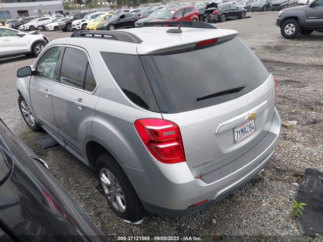Chevrolet EQUINOX LT 2017 2GNALCEK4H1595059 Image 10