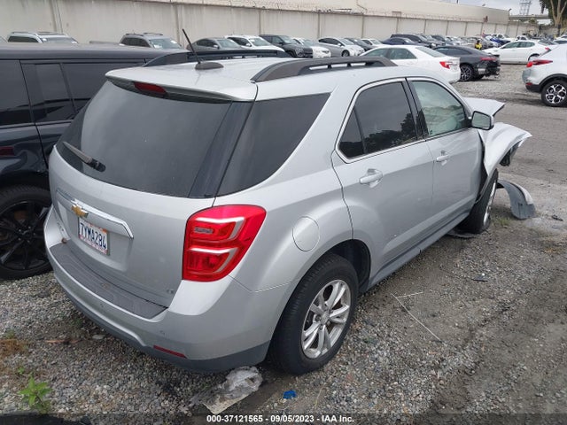 2017 CHEVROLET EQUINOX LT VIN: 2GNALCEK4H1595059