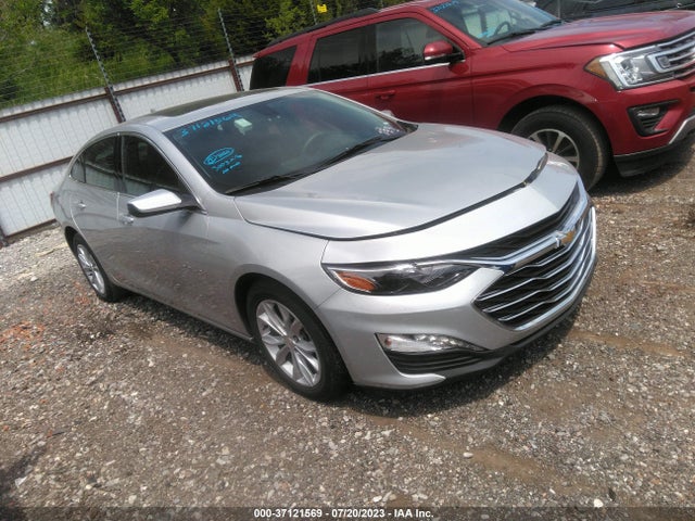Chevrolet MALIBU LT 2022 1G1ZD5ST1NF149191 Image 1