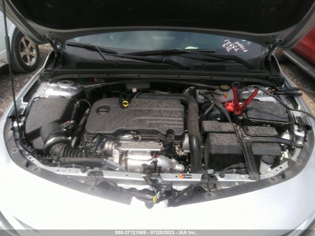 Chevrolet MALIBU LT 2022 1G1ZD5ST1NF149191 Image 10