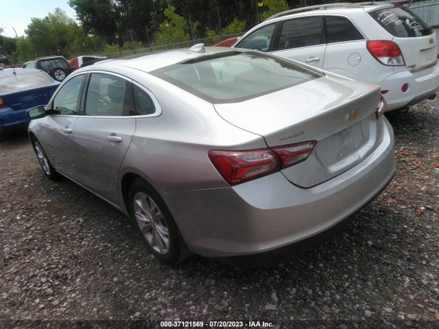 Chevrolet MALIBU LT 2022 1G1ZD5ST1NF149191 Image 3