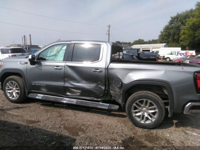 1GTU9DET4MZ208191 GMC Sierra 1500 Slt
