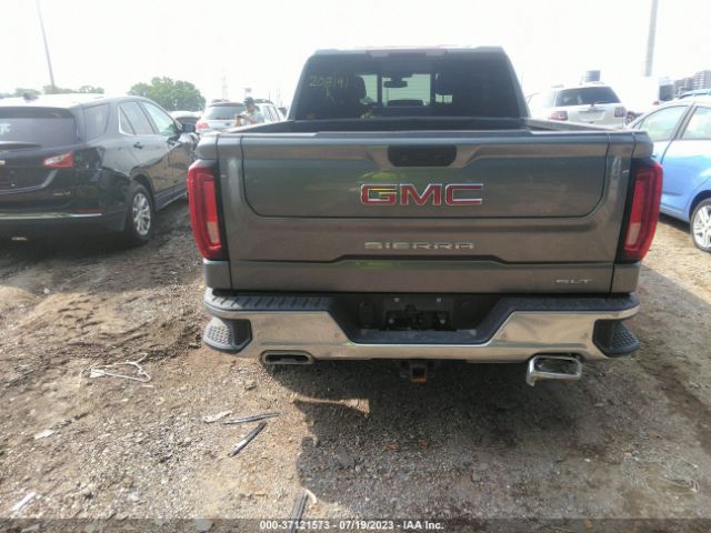 1GTU9DET4MZ208191 GMC Sierra 1500 Slt