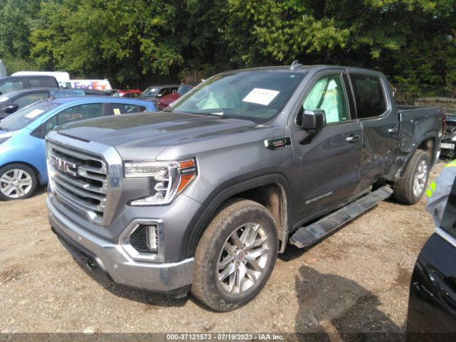 1GTU9DET4MZ208191 GMC Sierra 1500 Slt