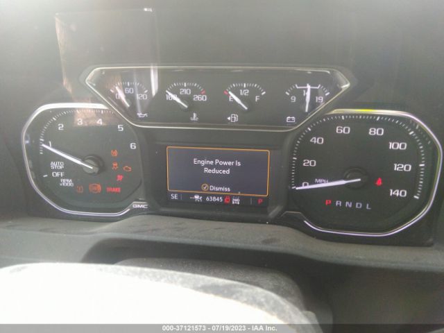 1GTU9DET4MZ208191 GMC Sierra 1500 Slt