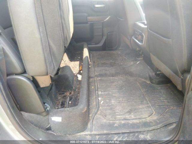 1GTU9DET4MZ208191 GMC Sierra 1500 Slt