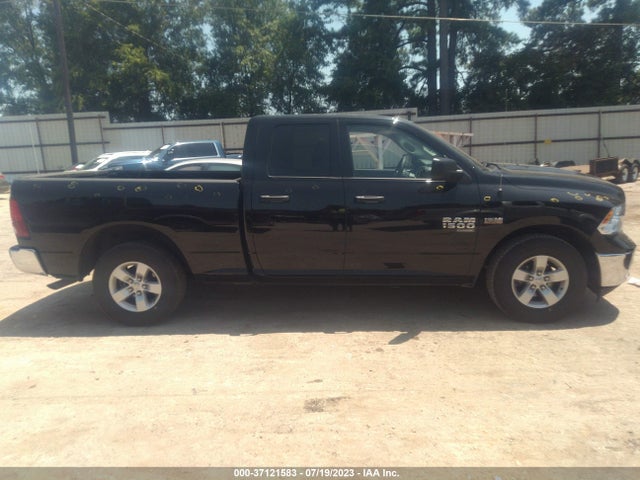 2022 RAM 1500 CLASSIC TRADESMAN VIN: 1C6RR6FT0NS170458