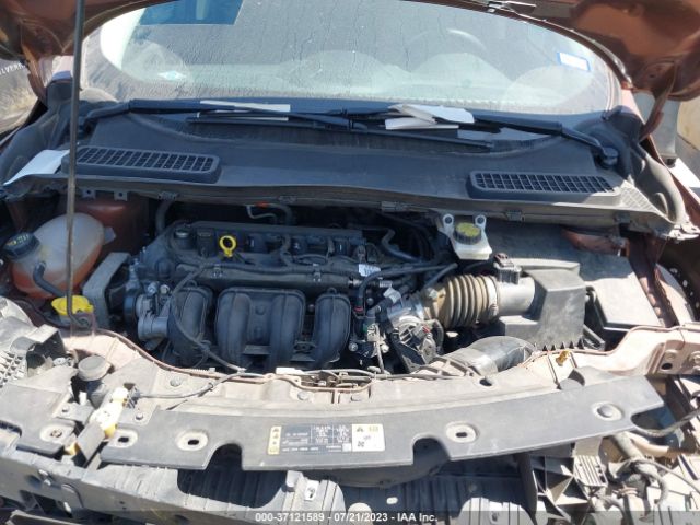1FMCU0F78HUA03878 Ford ESCAPE S