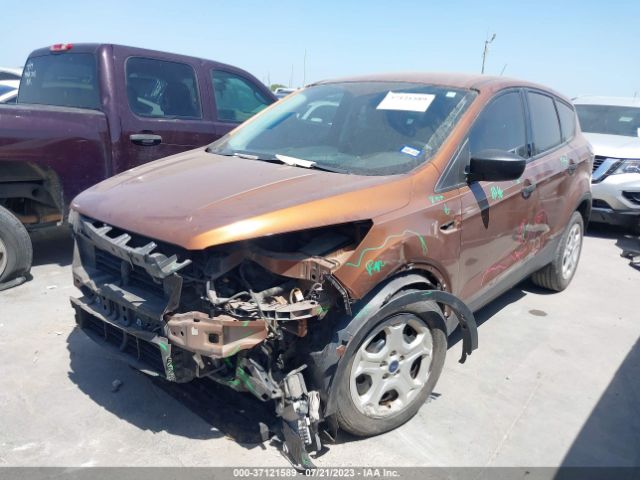 1FMCU0F78HUA03878 Ford ESCAPE S