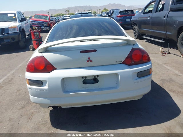 2001 MITSUBISHI ECLIPSE GS VIN: 4A3AC44G51E188400