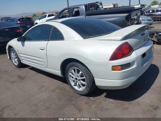 2001 MITSUBISHI ECLIPSE GS VIN: 4A3AC44G51E188400