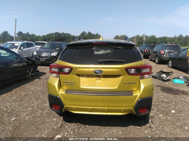 2021 SUBARU CROSSTREK PREMIUM VIN: JF2GTAPC5MH230377