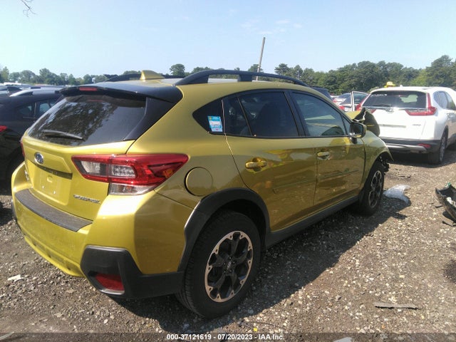 2021 SUBARU CROSSTREK PREMIUM VIN: JF2GTAPC5MH230377