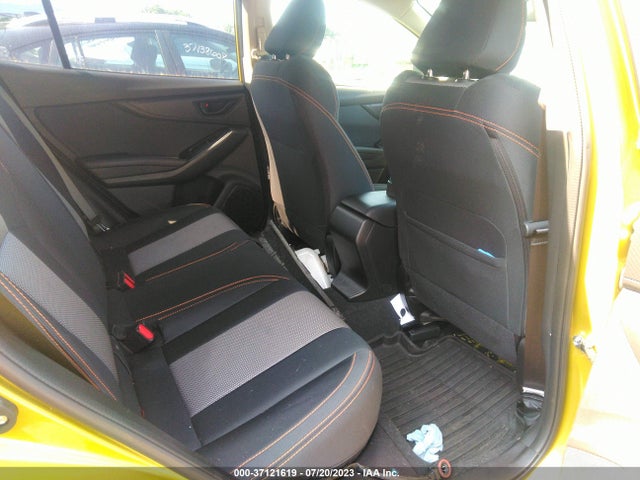 2021 SUBARU CROSSTREK PREMIUM VIN: JF2GTAPC5MH230377