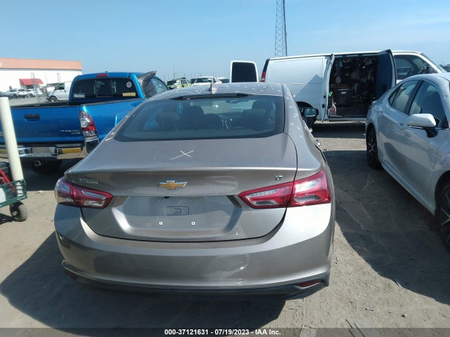 Chevrolet MALIBU LT 2022 1G1ZD5ST3NF162606 Image 16
